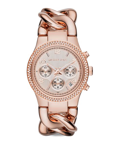 michael kors women's rose gold mk 3530|Michael Kors rose gold bracelet.